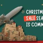 Bứt Phá Doanh Số mùa sale Giáng Sinh với dịch vụ Air Cargo